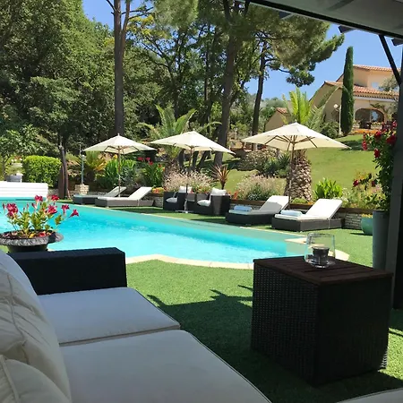 De L'alliance - 12 P - Air Cond - Private Pool - Near Grignan Вилла