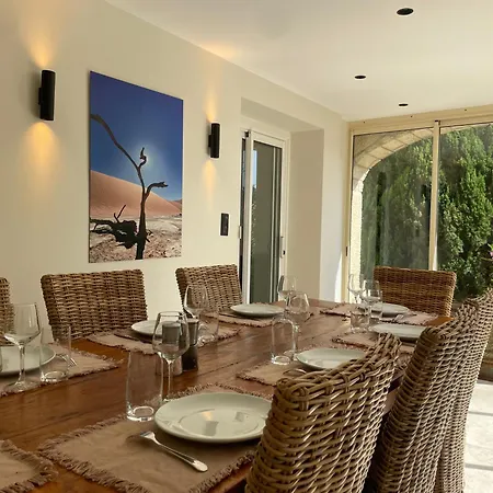 De L'alliance - 12 P - Air Cond - Private Pool - Near Grignan