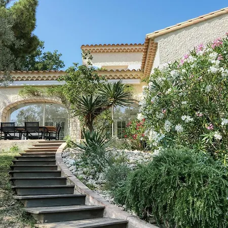 Вилла De L'alliance - 12 P - Air Cond - Private Pool - Near Grignan Roussas