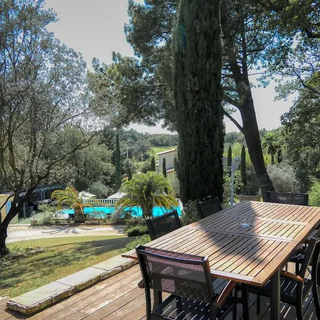 De L'alliance - 12 P - Air Cond - Private Pool - Near Grignan *