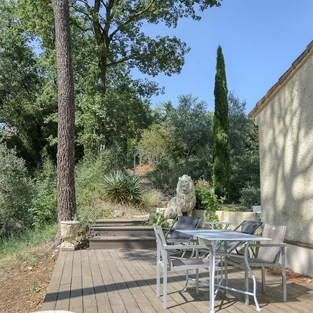 De L'alliance - 12 P - Air Cond - Private Pool - Near Grignan Вилла