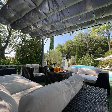 De L'alliance - 12 P - Air Cond - Private Pool - Near Grignan Вилла *